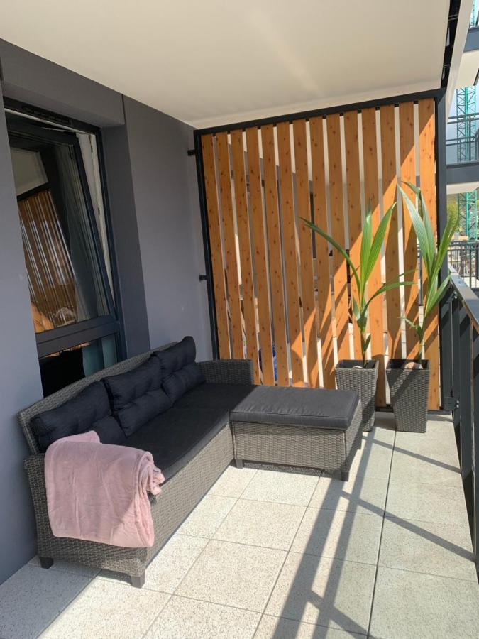 Sand Apartament Bel Mare Aqua Z Oddzielna Sypialnia Miedzyzdroje Dış mekan fotoğraf