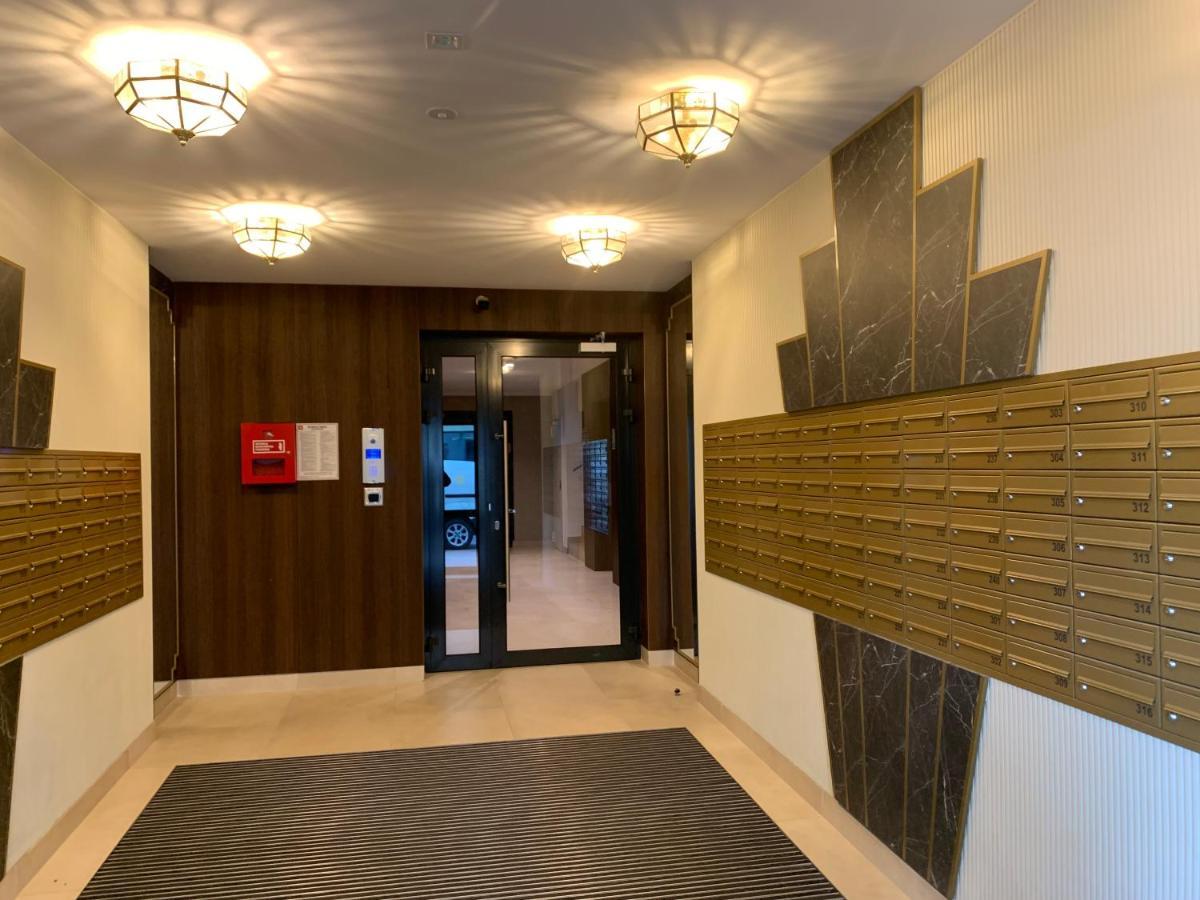 Sand Apartament Bel Mare Aqua Z Oddzielna Sypialnia Miedzyzdroje Dış mekan fotoğraf