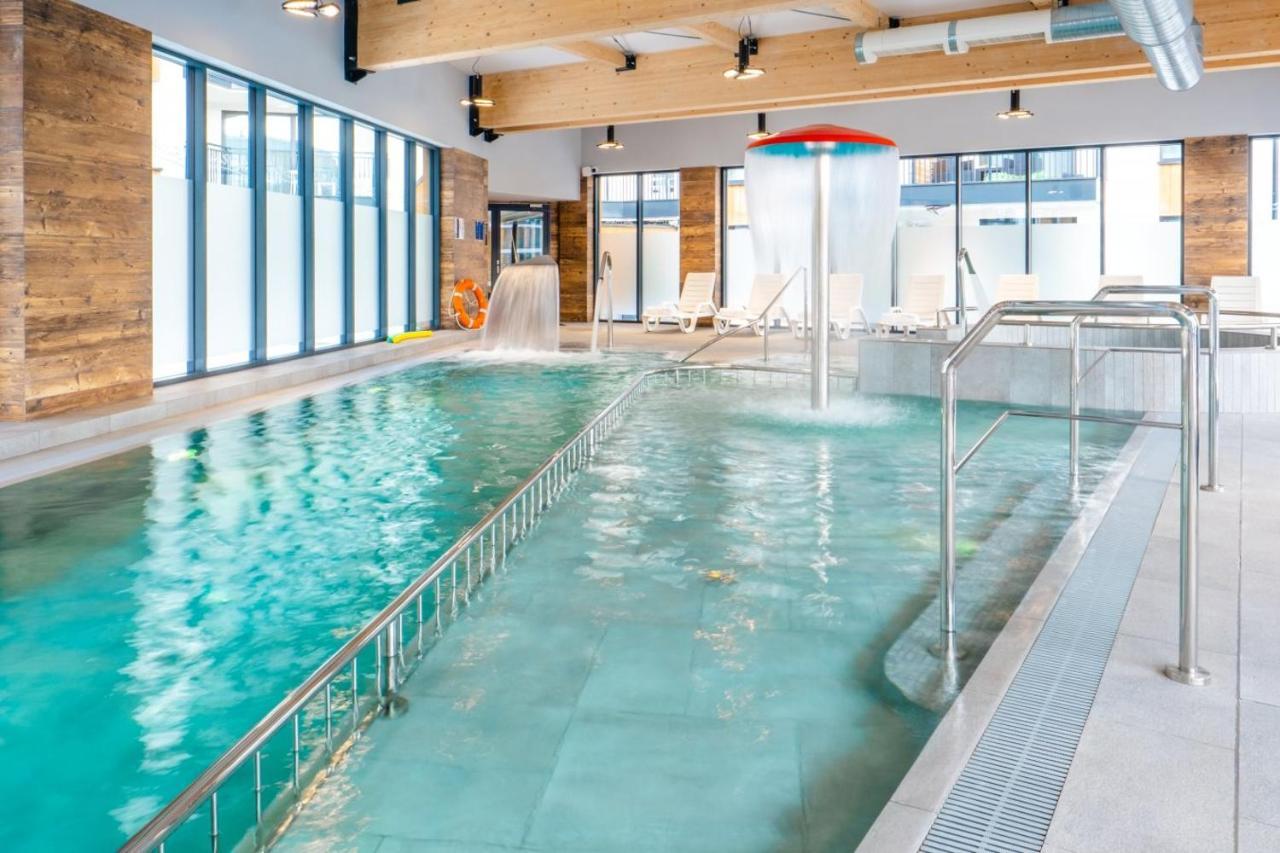 Sand Apartament Bel Mare Aqua Z Oddzielna Sypialnia Miedzyzdroje Dış mekan fotoğraf