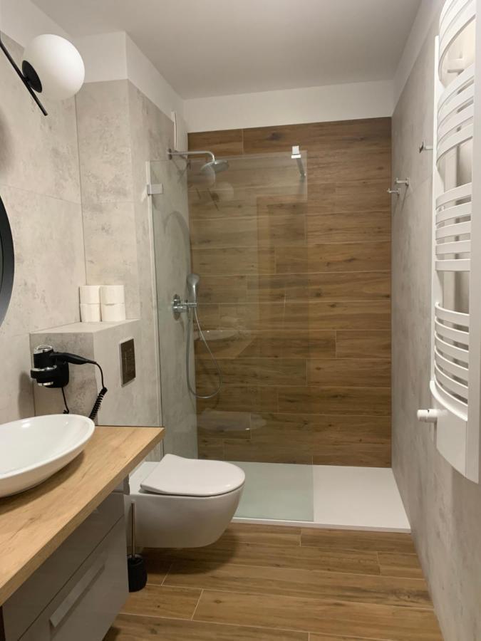 Sand Apartament Bel Mare Aqua Z Oddzielna Sypialnia Miedzyzdroje Dış mekan fotoğraf