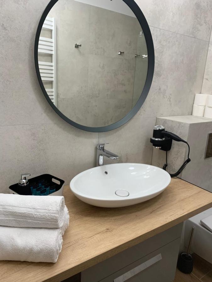 Sand Apartament Bel Mare Aqua Z Oddzielna Sypialnia Miedzyzdroje Dış mekan fotoğraf