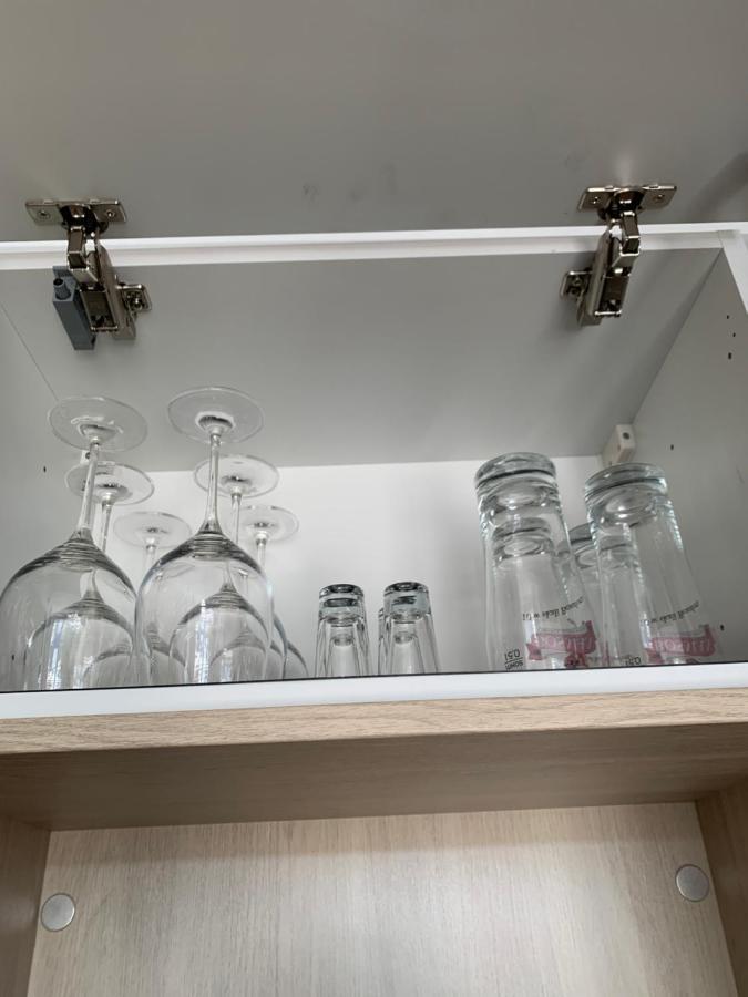Sand Apartament Bel Mare Aqua Z Oddzielna Sypialnia Miedzyzdroje Dış mekan fotoğraf