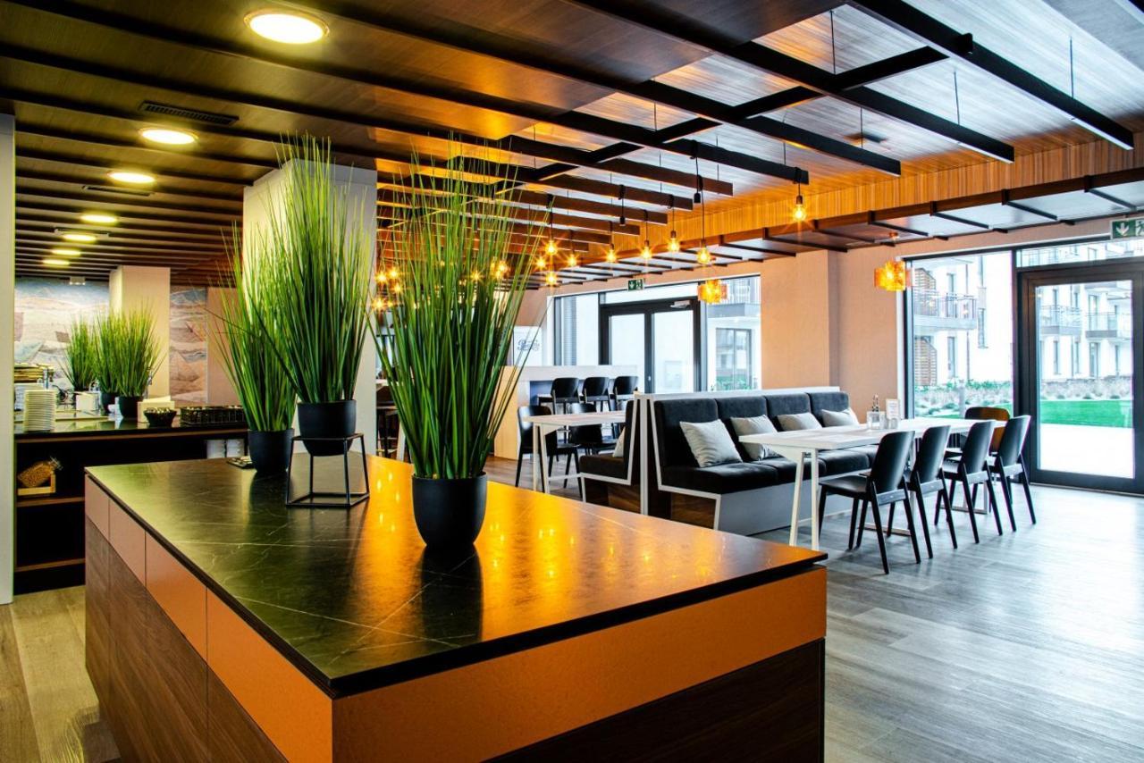 Sand Apartament Bel Mare Aqua Z Oddzielna Sypialnia Miedzyzdroje Dış mekan fotoğraf