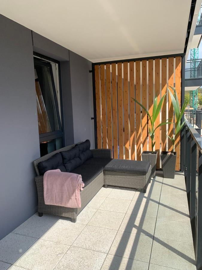 Sand Apartament Bel Mare Aqua Z Oddzielna Sypialnia Miedzyzdroje Dış mekan fotoğraf