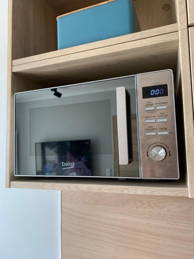 Sand Apartament Bel Mare Aqua Z Oddzielna Sypialnia Miedzyzdroje Dış mekan fotoğraf