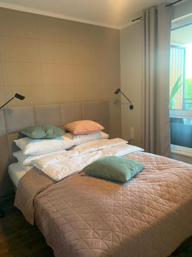 Sand Apartament Bel Mare Aqua Z Oddzielna Sypialnia Miedzyzdroje Dış mekan fotoğraf