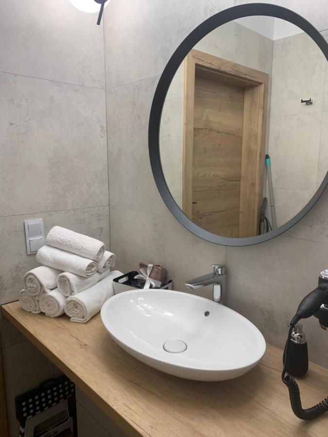 Sand Apartament Bel Mare Aqua Z Oddzielna Sypialnia Miedzyzdroje Dış mekan fotoğraf