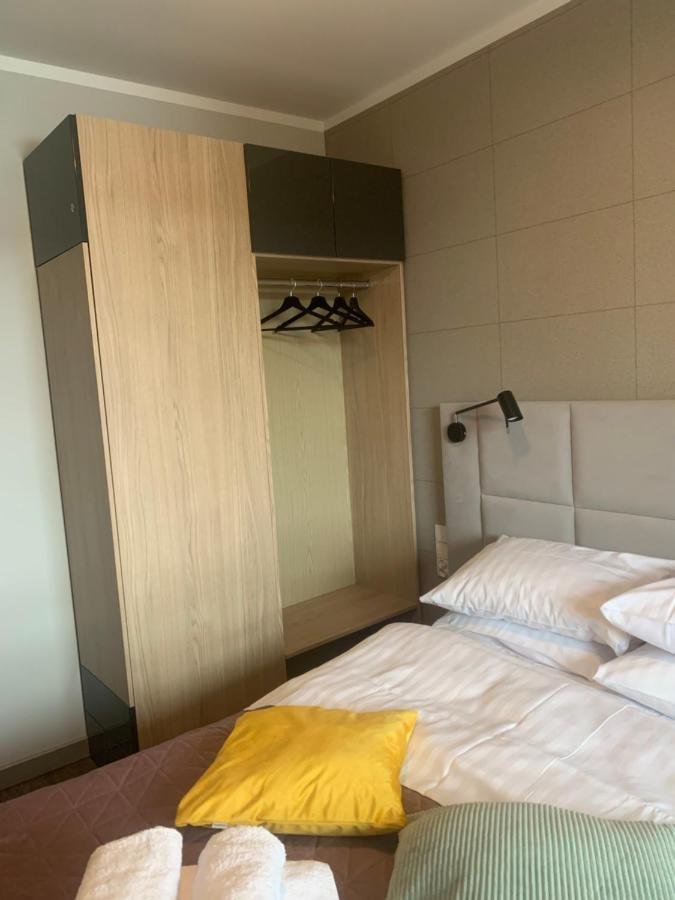 Sand Apartament Bel Mare Aqua Z Oddzielna Sypialnia Miedzyzdroje Dış mekan fotoğraf